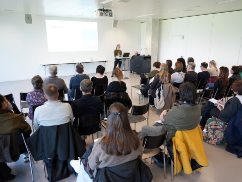 Referat «Antimuslimischer Rassismus in der Schweiz»