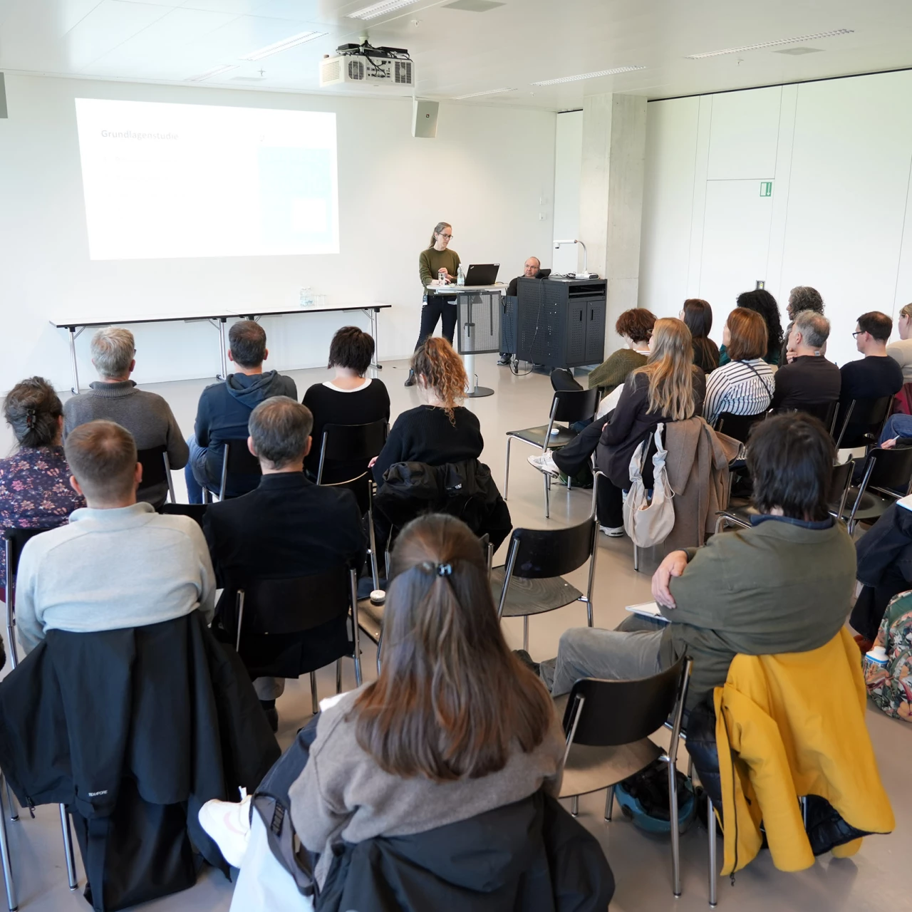 Referat «Antimuslimischer Rassismus in der Schweiz»