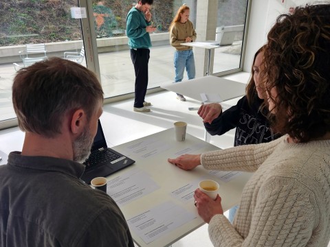 Start in das CAS PICTS Aufbaumodul: Schule und Gesellschaft