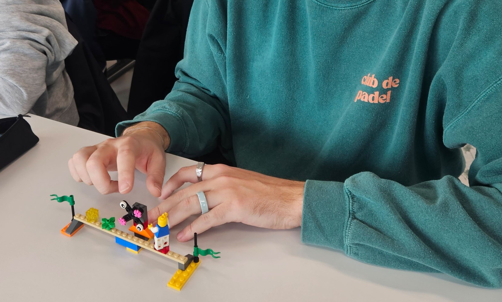 Start in das CAS PICTS Aufbaumodul: Schule und Gesellschaft