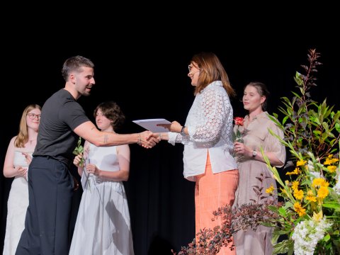 Diplomübergabe an 89 neue Lehrpersonen der PHTG