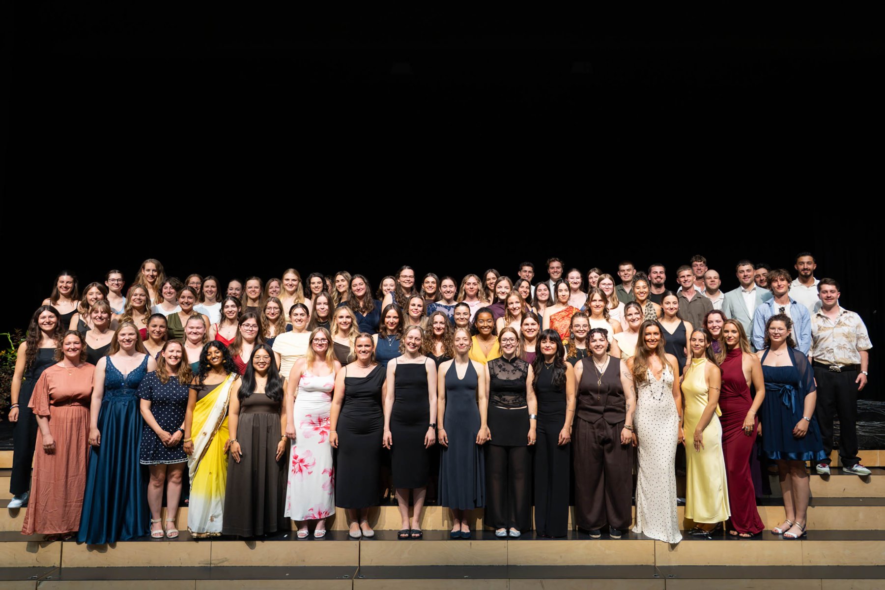 Diplomübergabe an 89 neue Lehrpersonen der PHTG