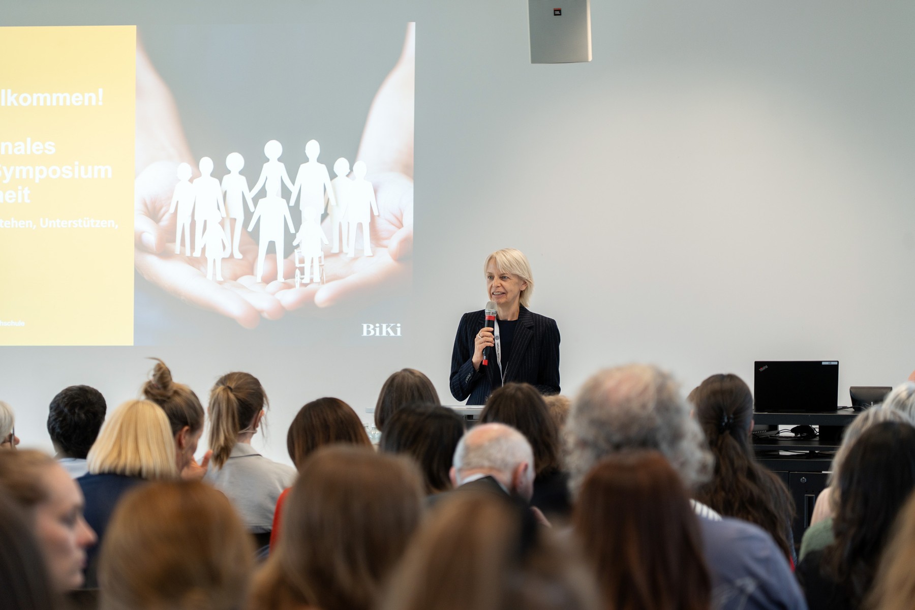 7. Internationales Bodensee-Symposium Frühe Kindheit an der PHTG