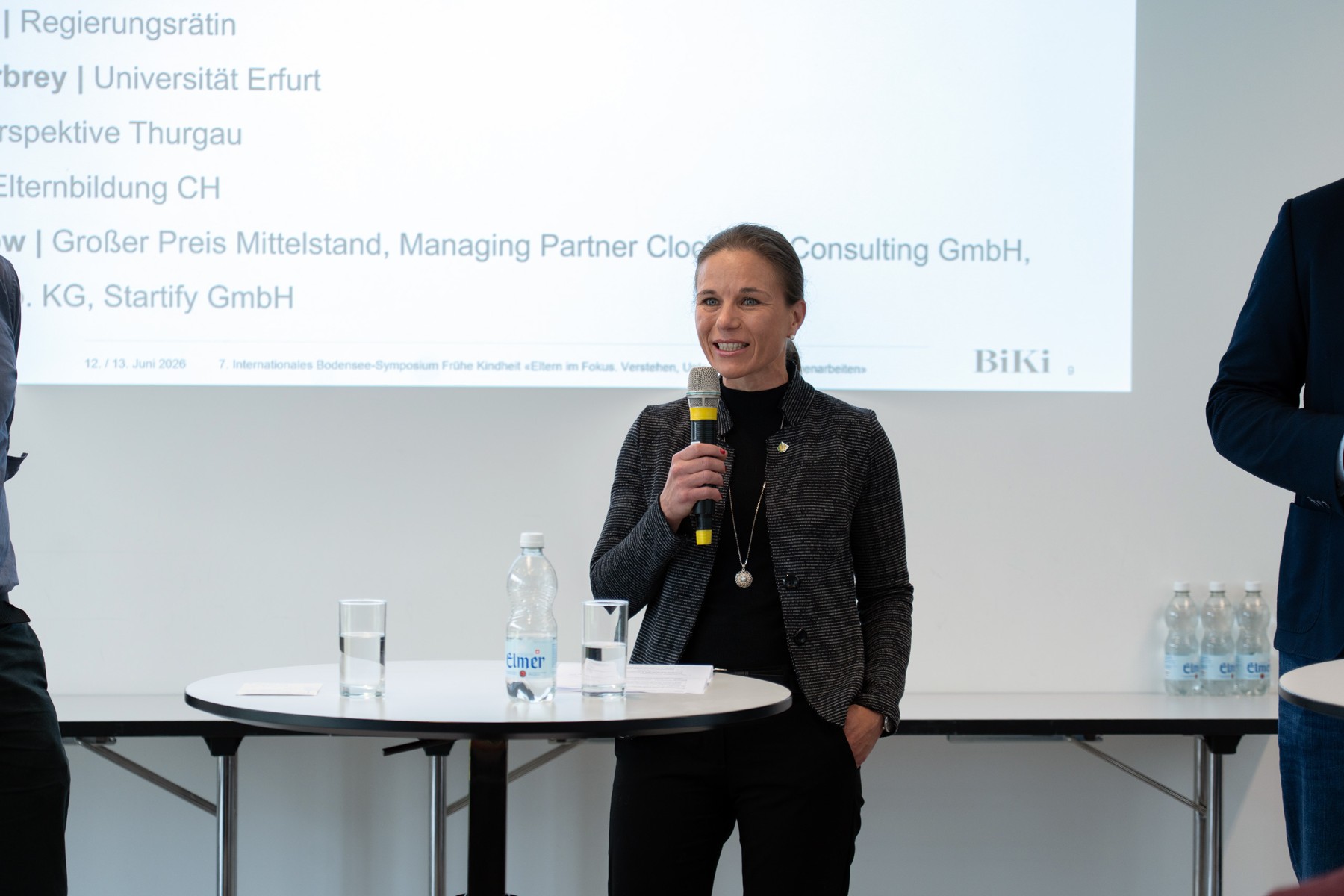 7. Internationales Bodensee-Symposium Frühe Kindheit an der PHTG