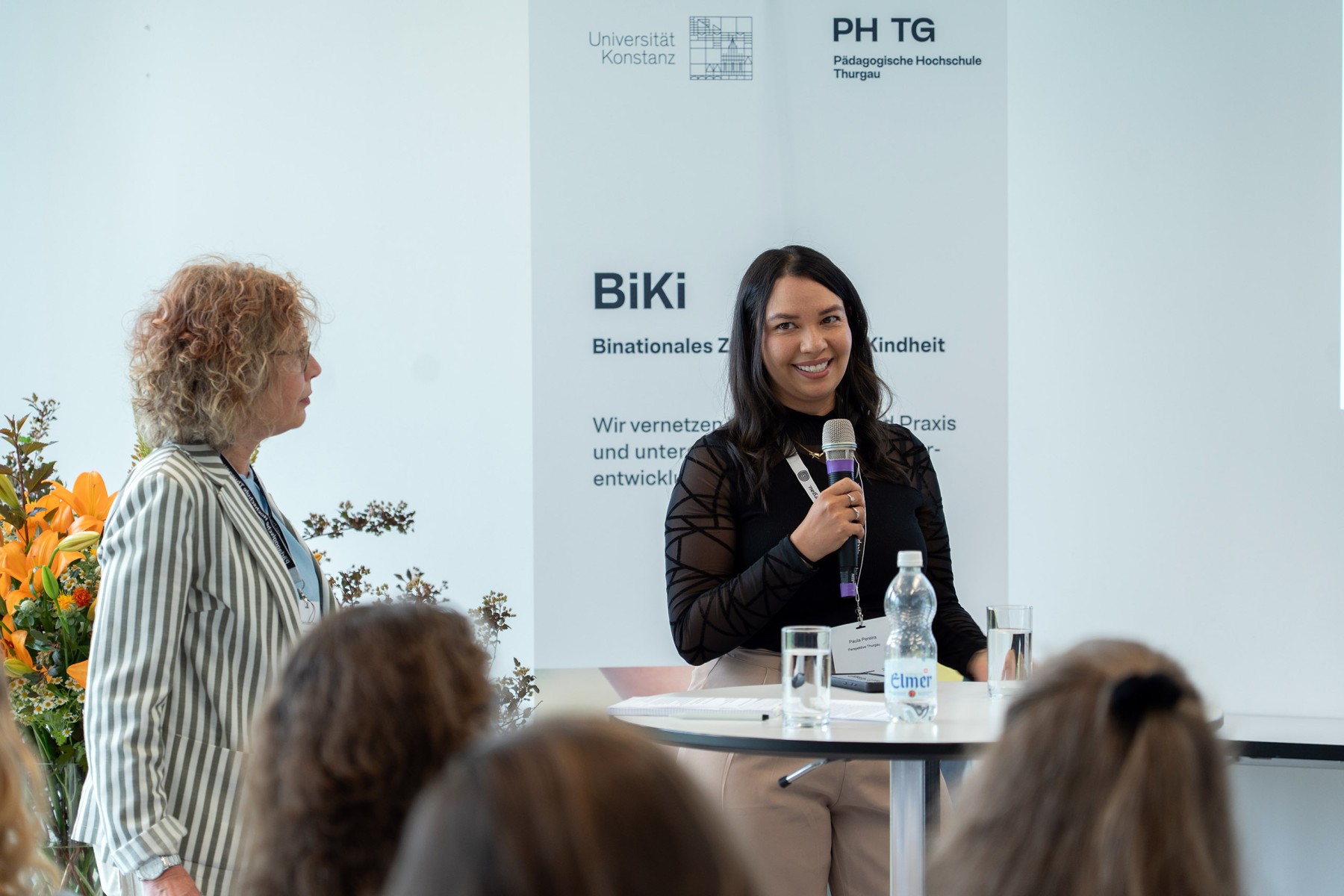 7. Internationales Bodensee-Symposium Frühe Kindheit an der PHTG