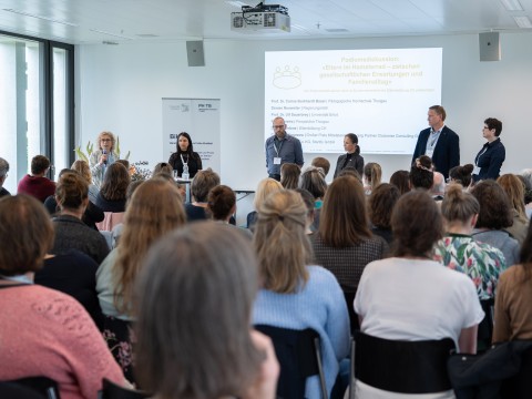 7. Internationales Bodensee-Symposium Frühe Kindheit an der PHTG