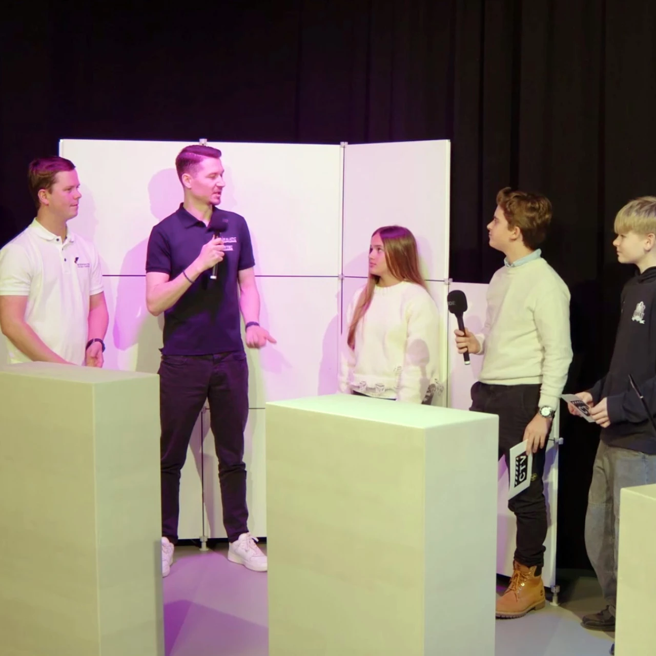 Live-Sendung zum Abschluss-Event «Future Skills Hub Thurgau»