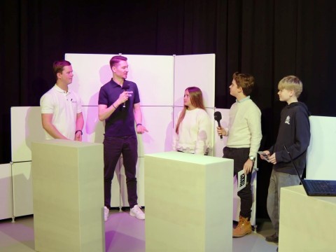 Live-Sendung zum Abschluss-Event «Future Skills Hub Thurgau»