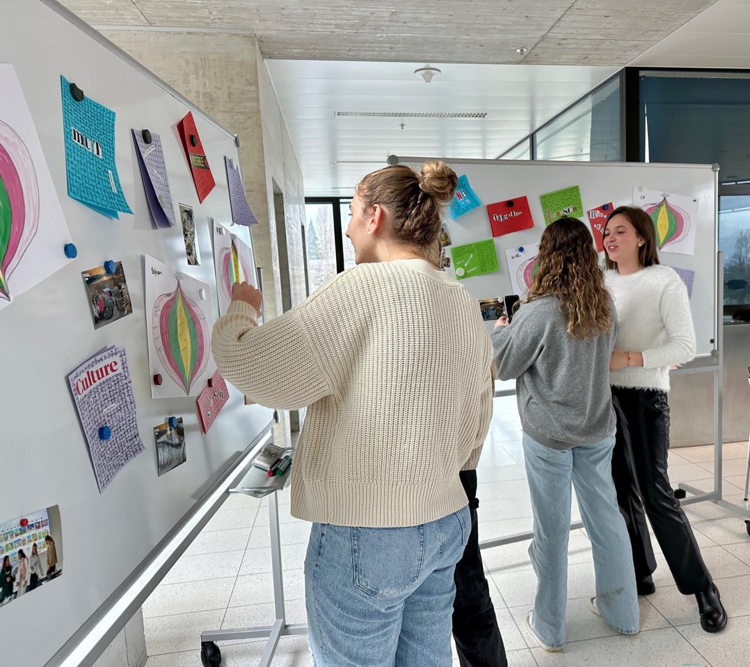 Internationale Studienwoche &laquo;Intercultural Communication in Education&raquo; an der PHTG