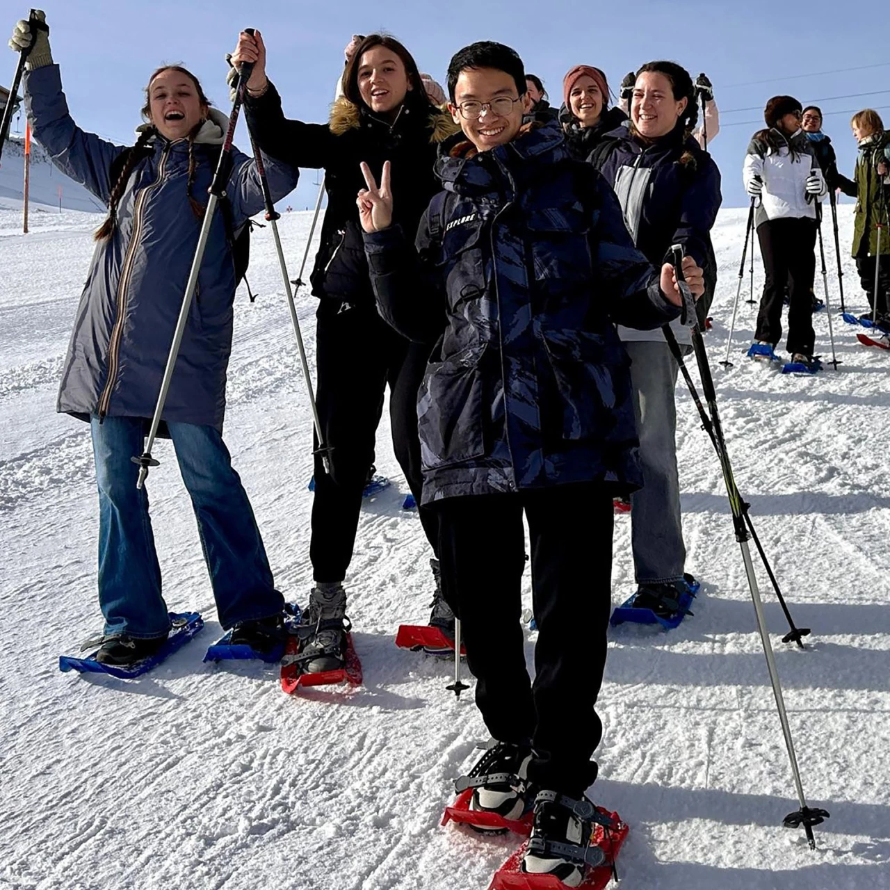 Internationale Studienwoche «Intercultural Communication in Education» an der PHTG