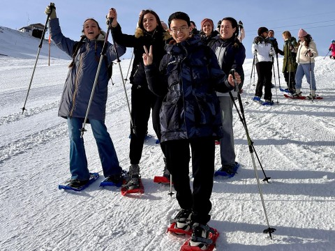 Internationale Studienwoche «Intercultural Communication in Education» an der PHTG