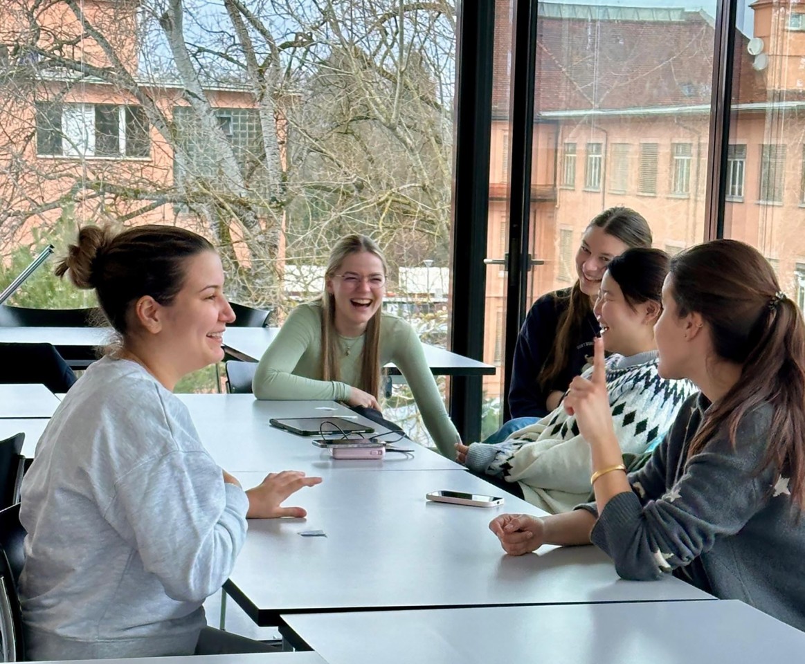 Internationale Studienwoche &laquo;Intercultural Communication in Education&raquo; an der PHTG