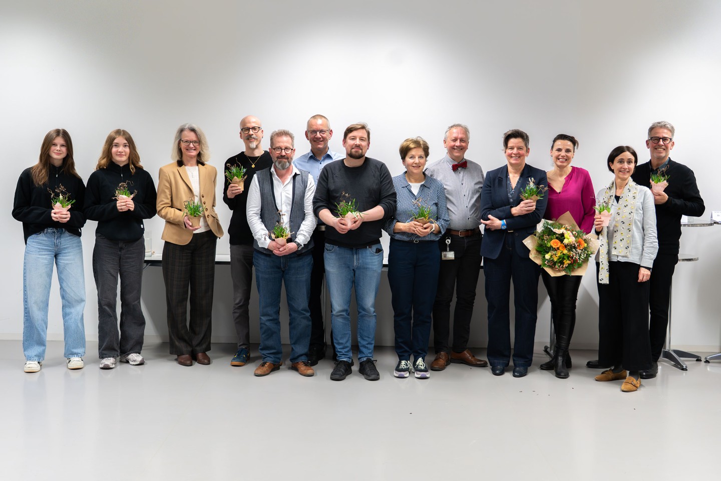 Partner:innen des ersten Lesefestivals in Kreuzlingen