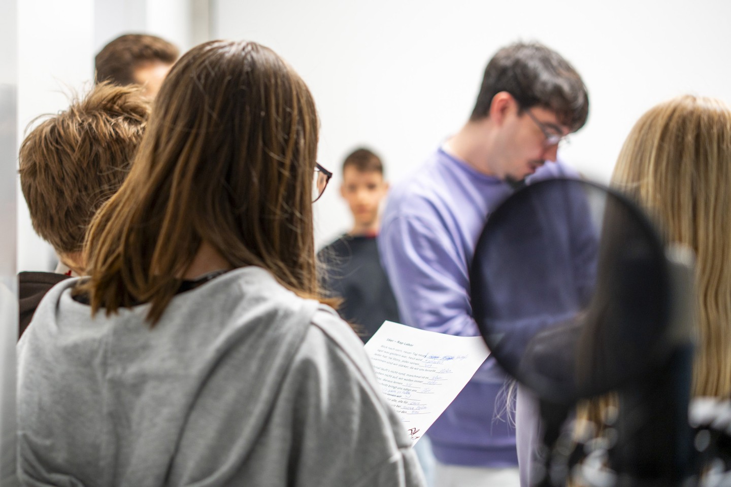 Lesefestival Kreuzlingen: Studierende der PHTG gestalten LeseLustLabor f&uuml;r Sechstkl&auml;ssler