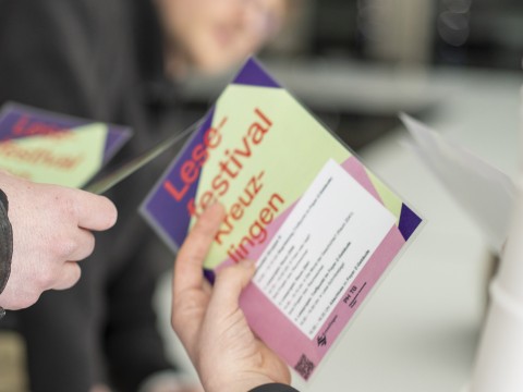 Lesefestival Kreuzlingen: Studierende der PHTG gestalten LeseLustLabor für Sechstklässler