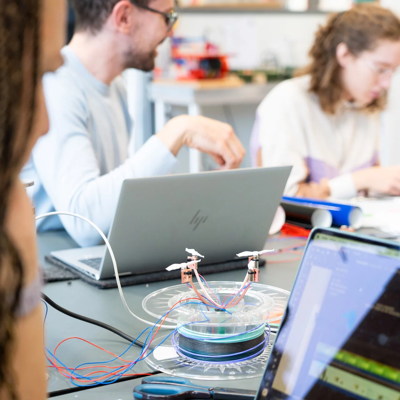Maker Education in der Lehrer:innenbildung an der PHTG
