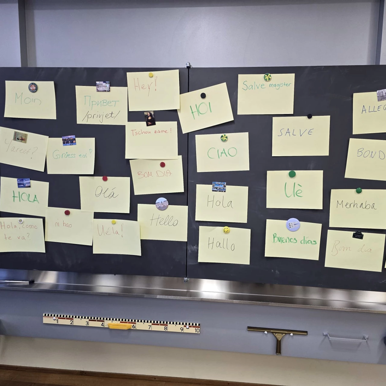 Studienwoche zu Mehrsprachigkeitsdidaktik am Studiengang Sekundarstufe II an der PHTG