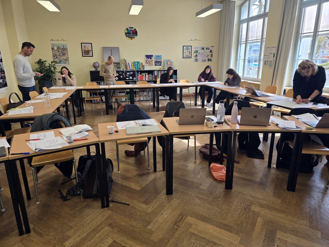 Studienwoche zu Mehrsprachigkeitsdidaktik am Studiengang Sekundarstufe II an der PHTG