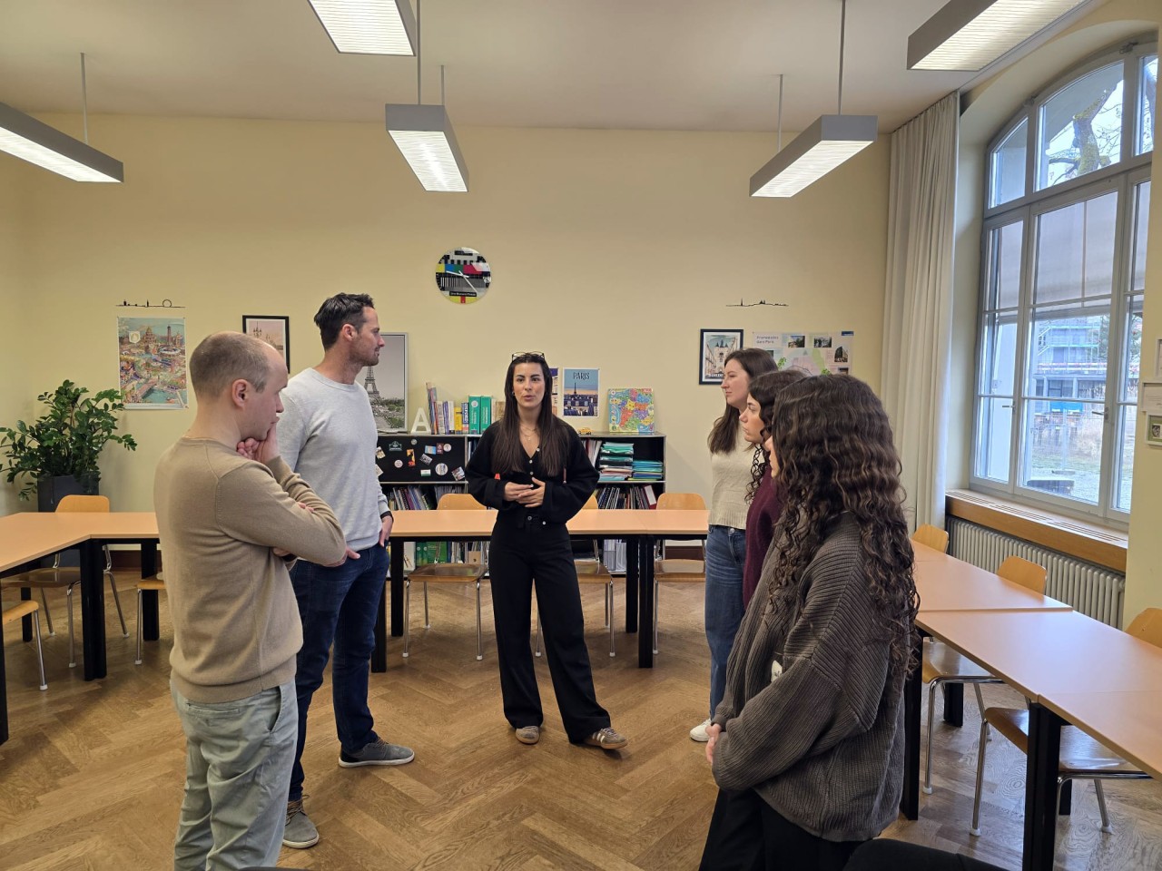 Studienwoche zu Mehrsprachigkeitsdidaktik am Studiengang Sekundarstufe II an der PHTG