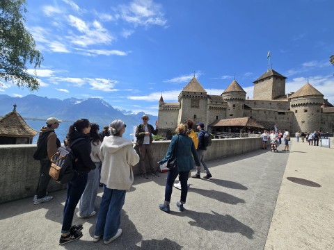 PROJET PEERS – Austauschprojekt zwischen der PHTG und der HEP VD