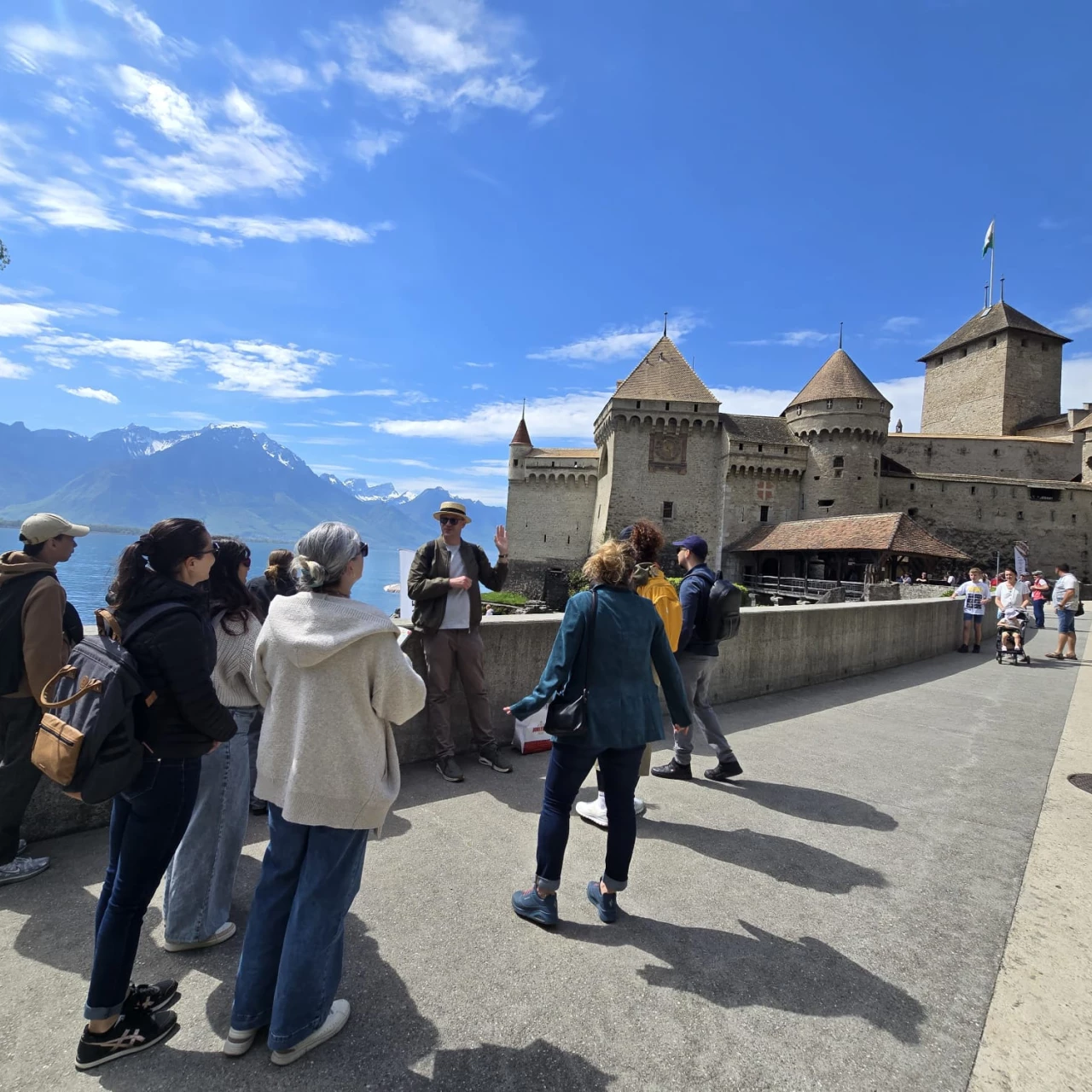 PROJET PEERS – Austauschprojekt zwischen der PHTG und der HEP VD