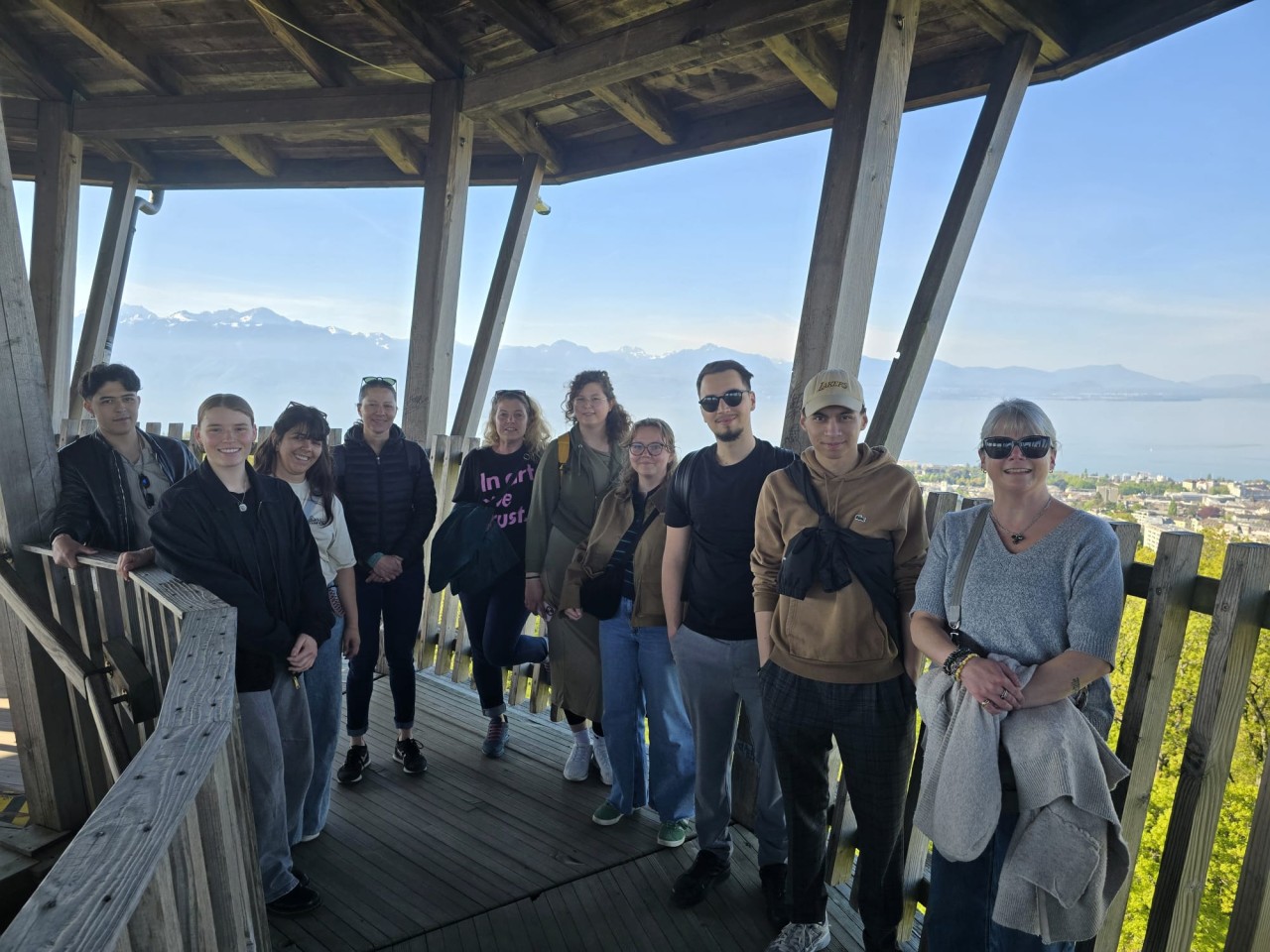 PROJET PEERS &ndash; Austauschprojekt zwischen der PHTG und der HEP VD