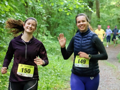 Studierende der PHTG nehmen am Frauenfelder Triathlon teil