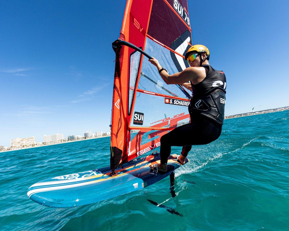 Copyright: Swiss Sailing Team / Sailing Energy