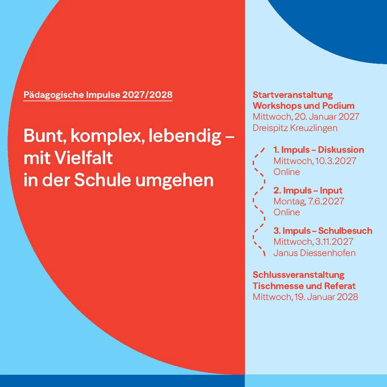 Programm Pädagogische Impulse