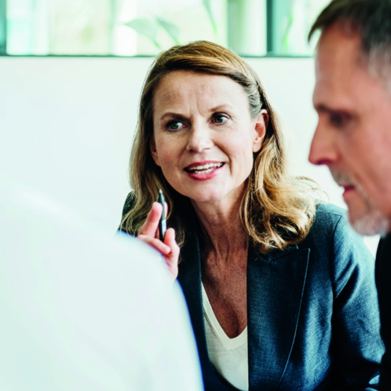 Der flexible Weg zur professionellen Führungsperson im Bildungsbereich.
